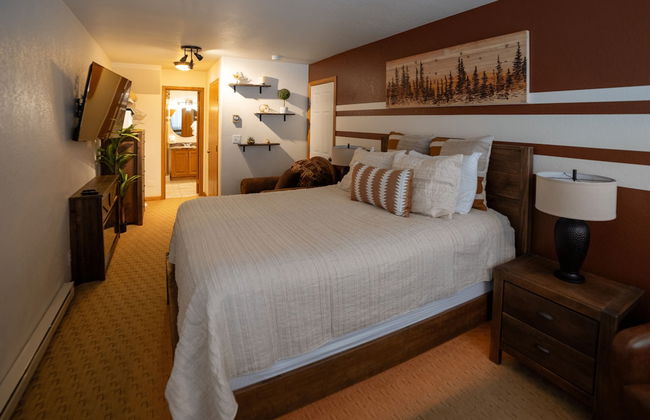 Alpenglow Three Bedroom Two Bath XL A17 - Foto 3