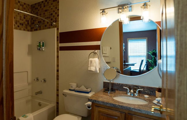 Alpenglow Three Bedroom Two Bath XL A17 - Foto 10
