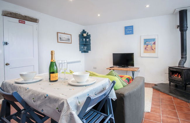 Soap Barn - 1 Bedroom Cottage - Manorbier - Foto 16