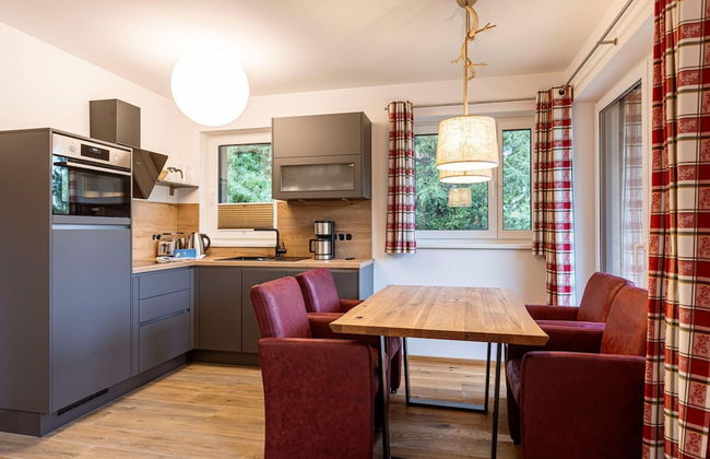 Apartamento de 2 quartos em Stadl-Predlitz com jardim - Foto 8