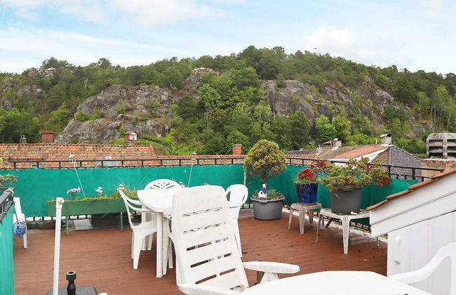 5 Person Holiday Home in Risor-by Traum - Foto 20