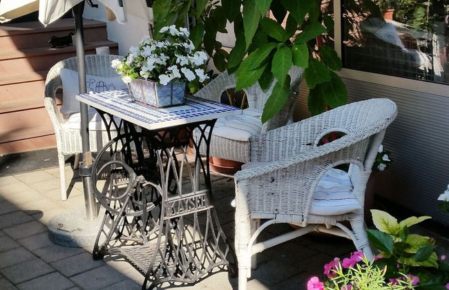 Weinberg-ferienwohnung, Oberrotweil - Foto 9