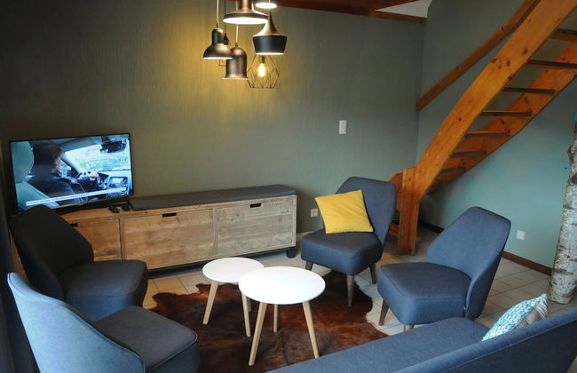 Comfortable, Renovated House With a Microwave, Near Vielsalm - Foto 35