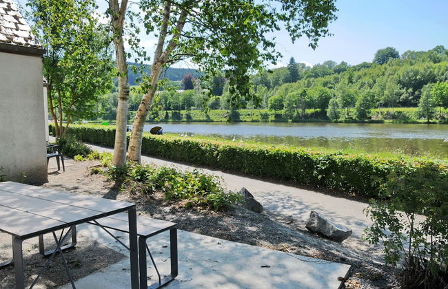 Holiday Home in Vielsalm With Lake View - Foto 27