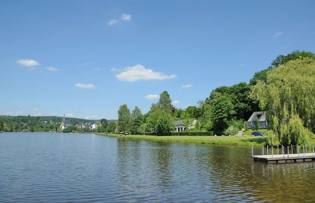 Comfortable, Renovated House With a Microwave, Near Vielsalm - Foto 49