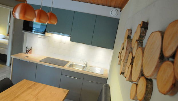 Cozinha privada