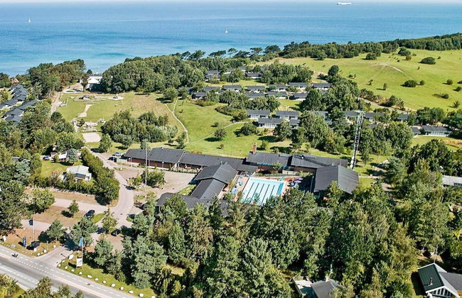 6 Person Holiday Home on a Holiday Park in Gilleleje - Foto 21