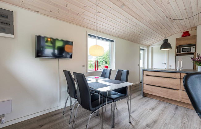 4 Star Holiday Home in Tarm - Foto 14