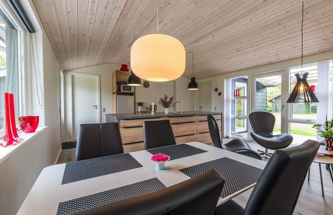 4 Star Holiday Home in Tarm - Foto 15