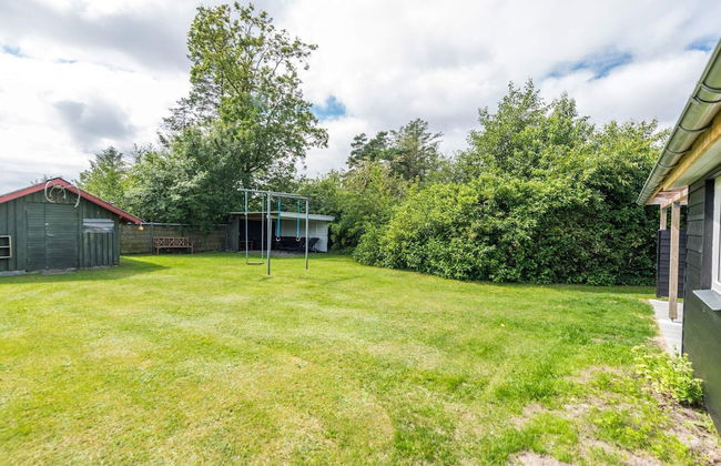 4 Star Holiday Home in Tarm - Foto 25