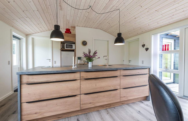 4 Star Holiday Home in Tarm - Foto 16