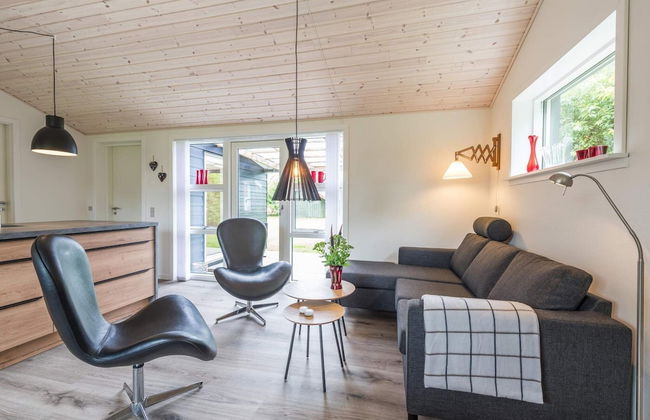 4 Star Holiday Home in Tarm - Foto 7