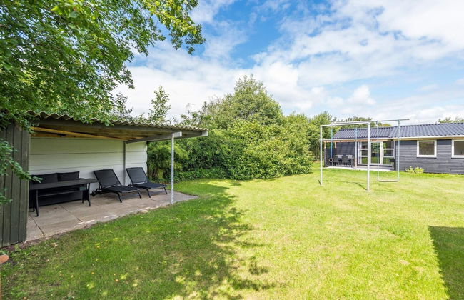 4 Star Holiday Home in Tarm - Foto 26