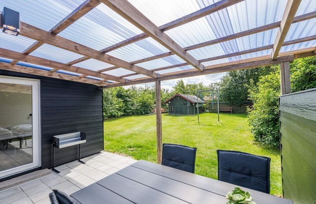 4 Star Holiday Home in Tarm - Foto 13