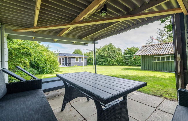 4 Star Holiday Home in Tarm - Foto 27