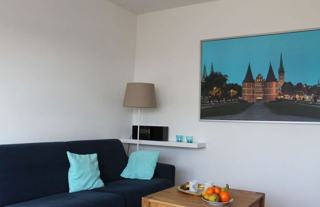 Holiday Apartment Priwall - Foto 6