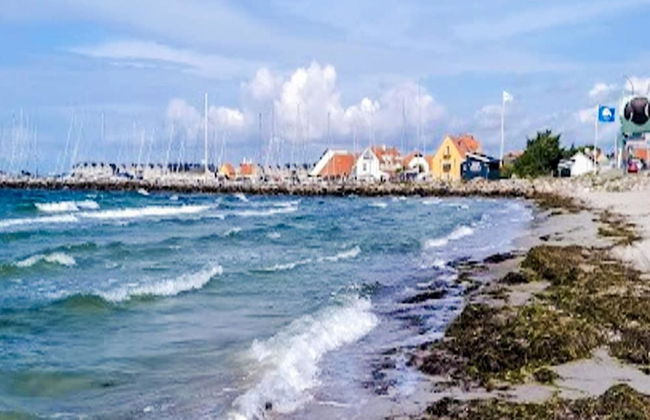 5 Person Holiday Home in Karrebaeksminde - Foto 30