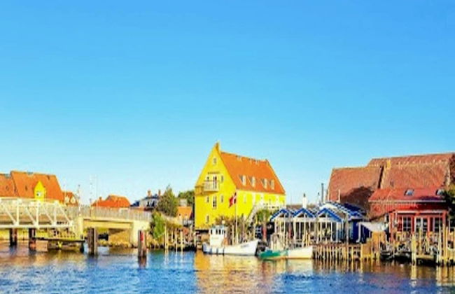 5 Person Holiday Home in Karrebaeksminde - Foto 29