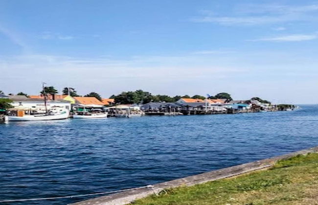 5 Person Holiday Home in Karrebaeksminde - Foto 32