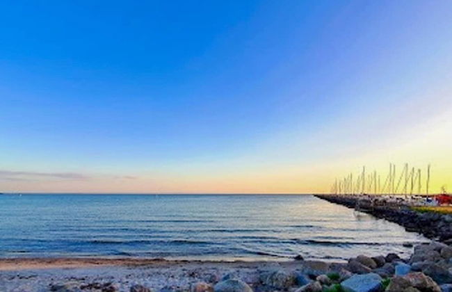 5 Person Holiday Home in Karrebaeksminde - Foto 28
