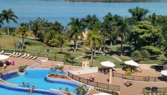 Foto 1 - Marina Flat - HotFérias