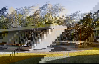 Photo 1 - Lodge With a Spacious Terrace in Horsterwold