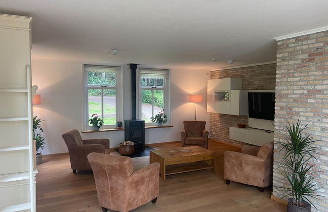 Holiday Home on the Edge of National Park - Foto 12