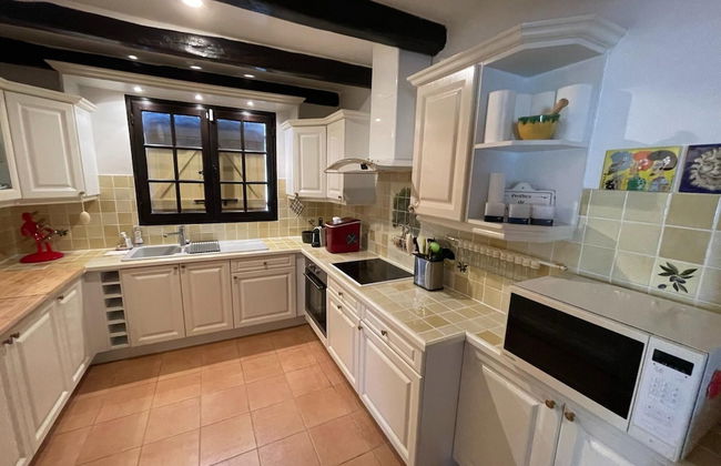 Villa in Vidauban With Pool and BBQ - Foto 9