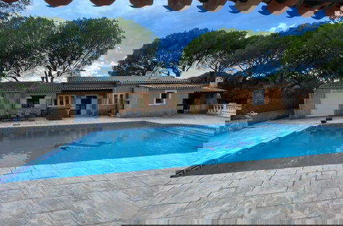 Foto 16 - Villa in Vidauban With Pool and BBQ
