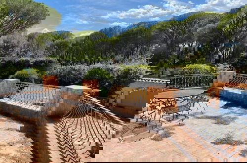 Foto 23 - Villa in Vidauban With Pool and BBQ