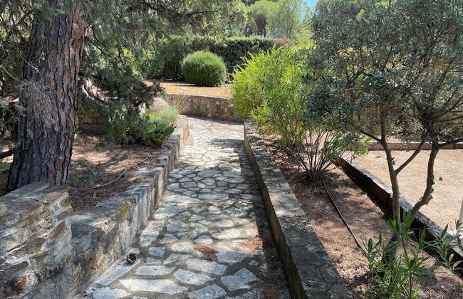 Villa in Vidauban With Pool and BBQ - Foto 22