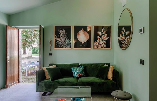 L'Orangerie di Villa Mayer - Foto 6