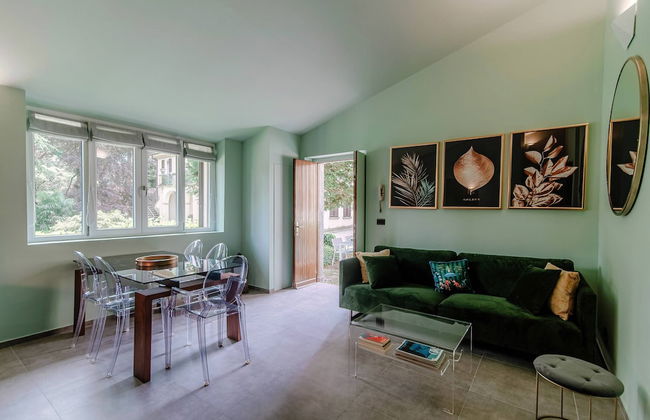 L'Orangerie di Villa Mayer - Foto 5