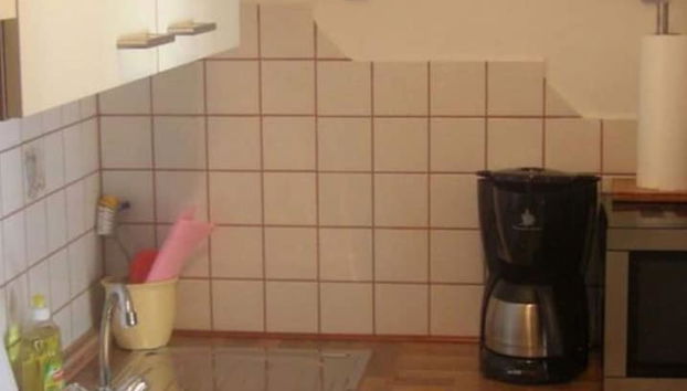 Eigene Küche