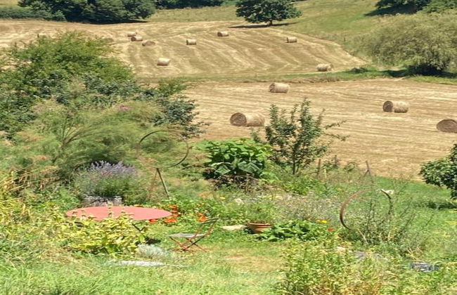 Cottage in Dordogne With Lake View and Pool - Foto 37