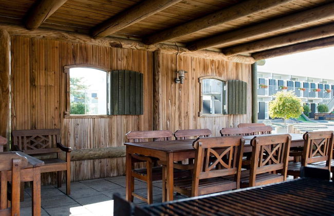 4 Person Holiday Home on Holiday Park in Glesborg - Foto 21