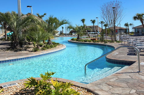 Photo 30 - Themed 5BR Pool Home in Championsgate Close2disney