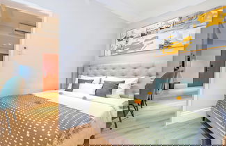 Foto 3 - Roseville SOHO and Suites by Nagisa Bali