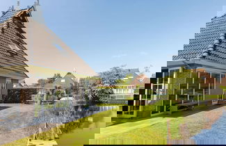 Foto 1 - Comfortable Bungalow With Microwave, in the Middle of Nature