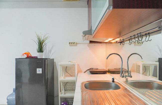 Modern Look 2Br Apartment At Springhill Terrace Residence - Foto 7