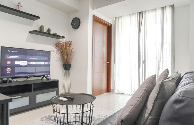 Modern Look 2Br Apartment At Springhill Terrace Residence - Foto 10