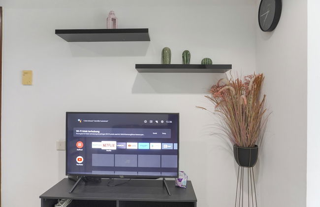 Modern Look 2Br Apartment At Springhill Terrace Residence - Foto 18