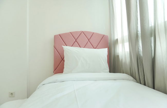 Modern Look 2Br Apartment At Springhill Terrace Residence - Foto 4