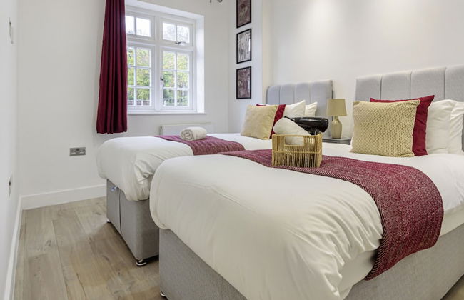 Ragan Court Apartments in Aldershot - Foto 4