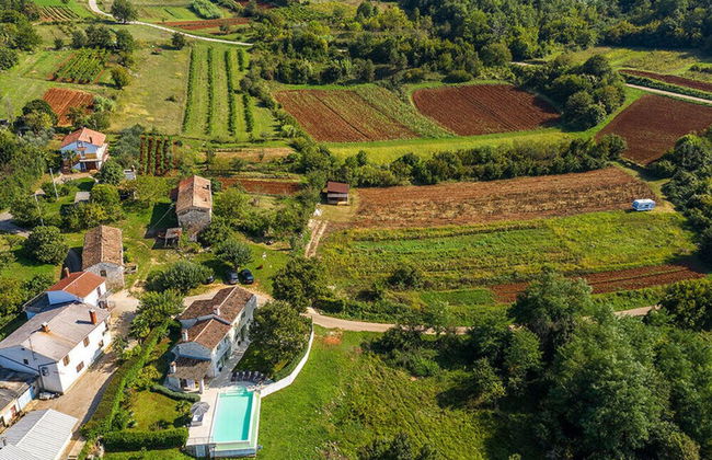 Villa Zvonar Comfortable Holiday Residence - Foto 14