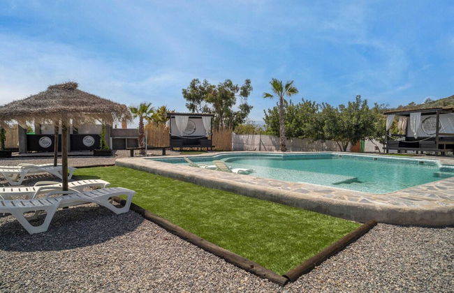 Rural House Adra Near Beaches & Views - Photo 1