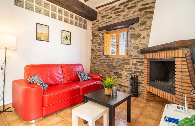 Rural House Adra Near Beaches & Views - Photo 15