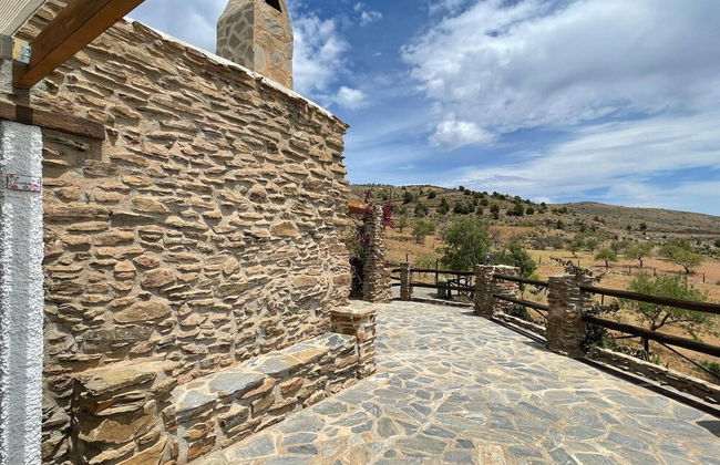 Rural House Adra Near Beaches & Views - Photo 33