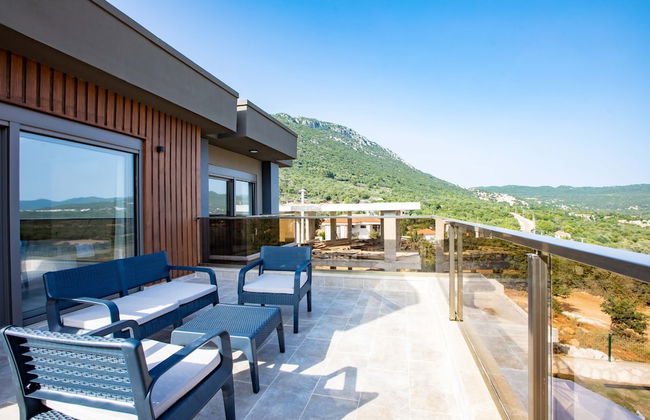 Villa w Pool BBQ Garden 5 min to Phellos in Kas - Foto 21