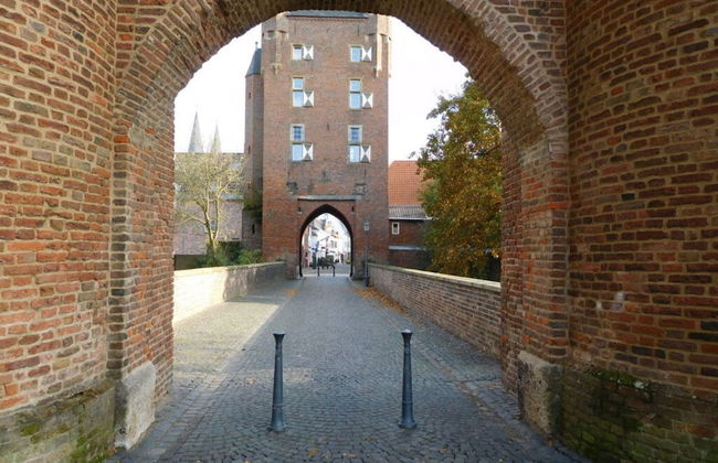 Holiday Apartment Kurpark - Foto 20